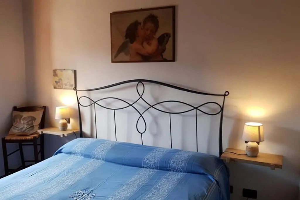 La Sala Vecchia - Lovely Tuscan Holiday House Badia Prataglia, Casentino Valley Chiusi della Verna