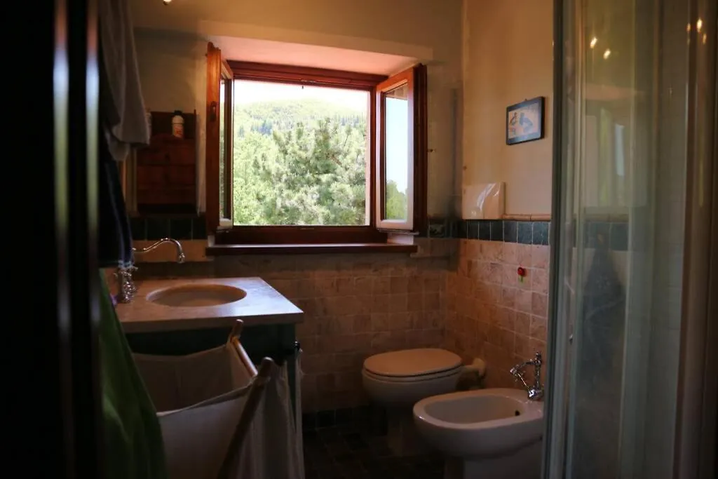 Ferienhaus La Sala Vecchia - Lovely Tuscan Holiday House Badia Prataglia, Casentino Valley Chiusi della Verna