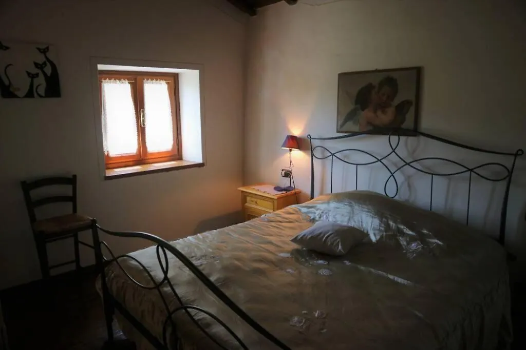 La Sala Vecchia - Lovely Tuscan Holiday House Badia Prataglia, Casentino Valley Chiusi della Verna Ferienhaus