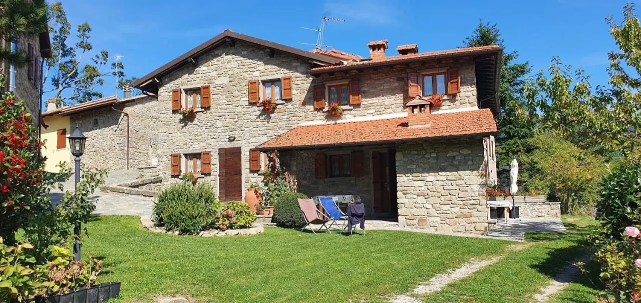 La Sala Vecchia - Lovely Tuscan Holiday House Badia Prataglia, Casentino Valley Chiusi della Verna Italien
